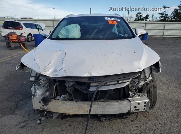 2T2BZMCA7KC206611 2019 LEXUS RX White Դիմացի տեսք