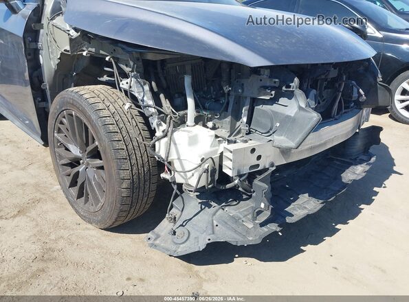 2T2BZMCA8GC008675 2016 LEXUS RX 350 Серый Вид спереди