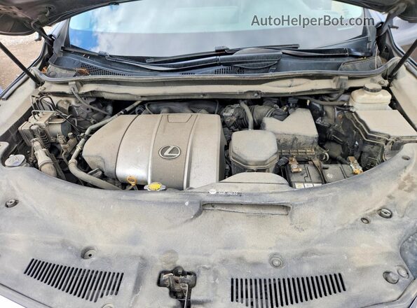 2T2BZMCA8GC019661 2016 LEXUS RX Gray 
