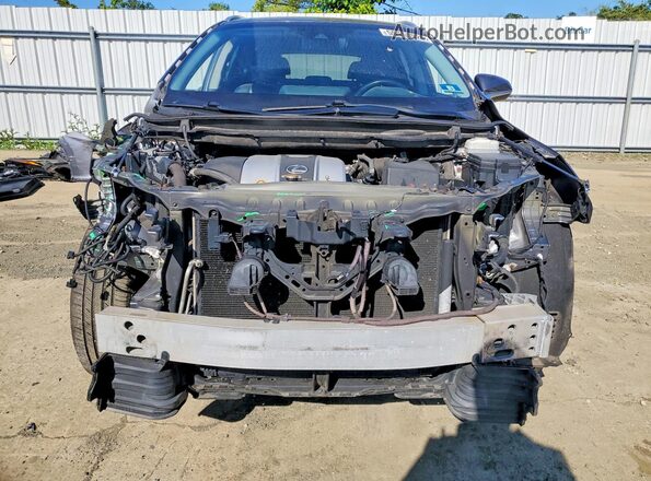 2T2BZMCA8GC023080 2016 LEXUS RX Серебряный Вид спереди