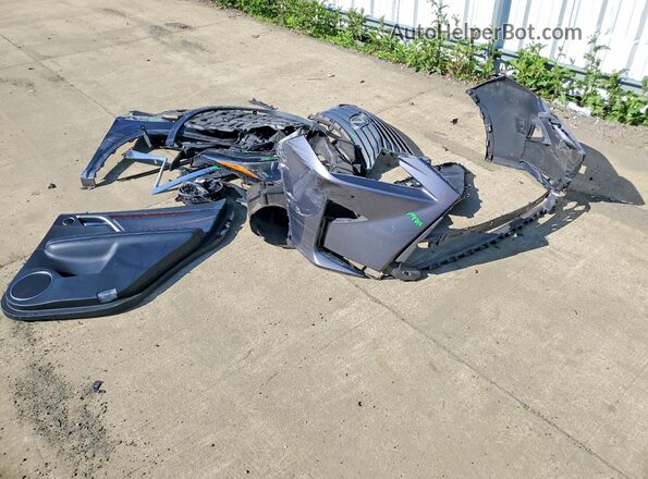 2T2BZMCA8GC023080 2016 LEXUS RX Серебряный Вид наклейки с VIN-кодом