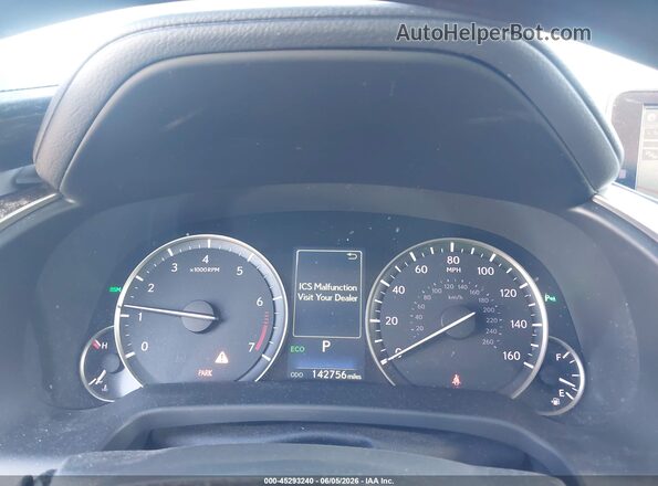 2T2BZMCA8HC063306 2017 LEXUS RX 350 Gray Rear seats view