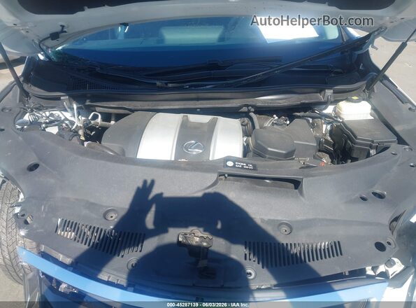 2T2BZMCA8HC110656 2017 LEXUS RX 350 White Rear view