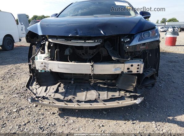 2T2BZMCA8JC163217 2018 LEXUS RX 350 Blue წინა ხედი