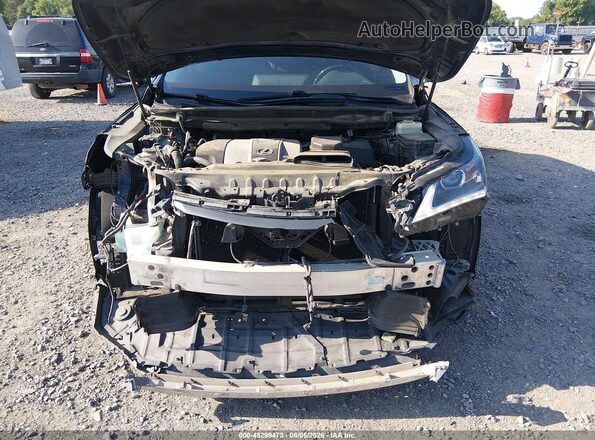 2T2BZMCA8JC163217 2018 LEXUS RX 350 Blue უკანა ხედი