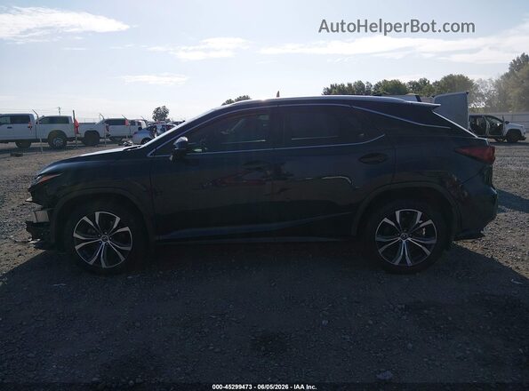 2T2BZMCA8JC163217 2018 LEXUS RX 350 Blue 