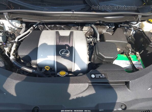 2T2BZMCA9GC023069 2016 LEXUS RX 350 White Vista trasera