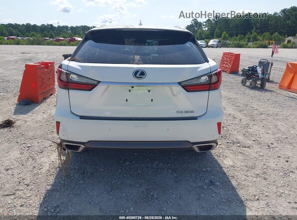 2T2BZMCA9GC023069 2016 LEXUS RX 350 White 