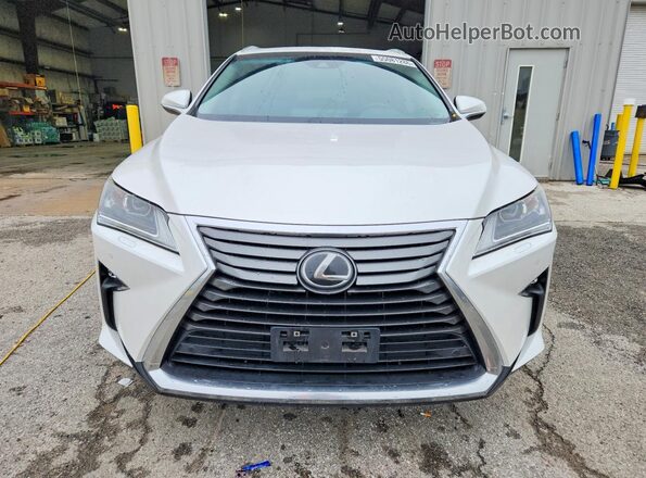 2T2BZMCA9GC028739 2016 LEXUS RX White Դիմացի տեսք