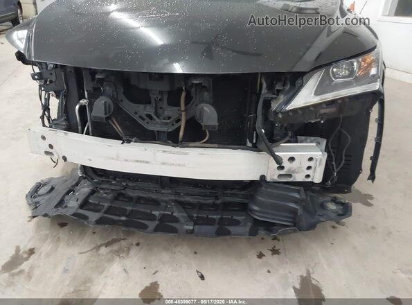 2T2BZMCA9GC029034 2016 LEXUS RX 350 Black 