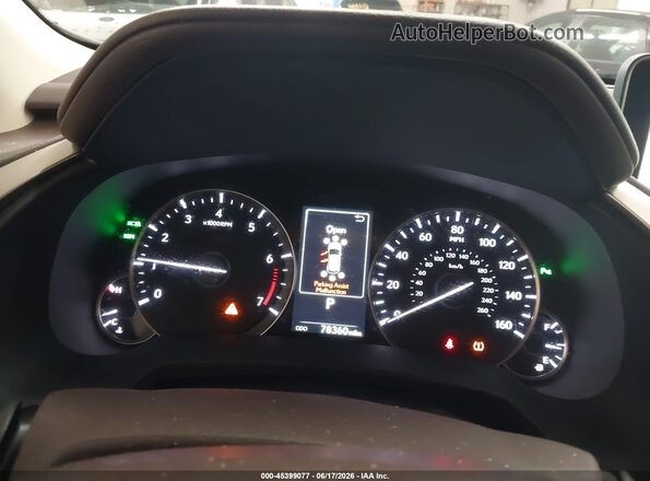 2T2BZMCA9GC029034 2016 LEXUS RX 350 Black უკანა სავარძლების ხედი