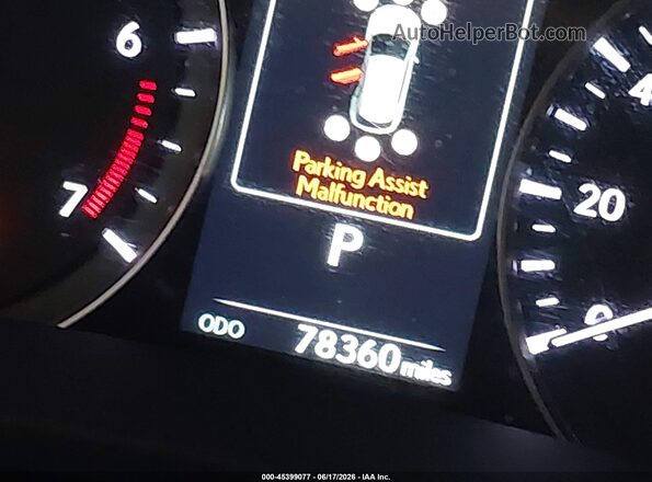 2T2BZMCA9GC029034 2016 LEXUS RX 350 Black 