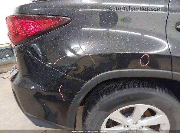 2T2BZMCA9GC029034 2016 LEXUS RX 350 Black 