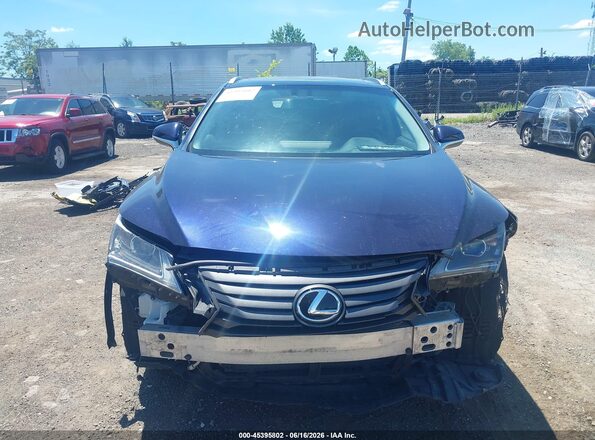 2T2BZMCA9GC052975 2016 LEXUS RX 350 Dark Blue Սարքավորումների վահանակի տեսք