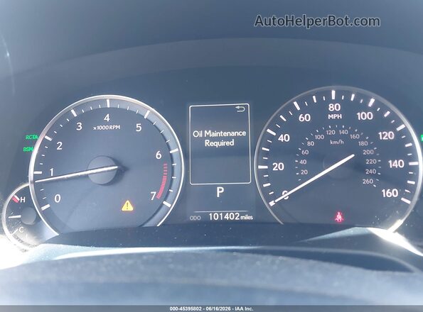 2T2BZMCA9GC052975 2016 LEXUS RX 350 Dark Blue 