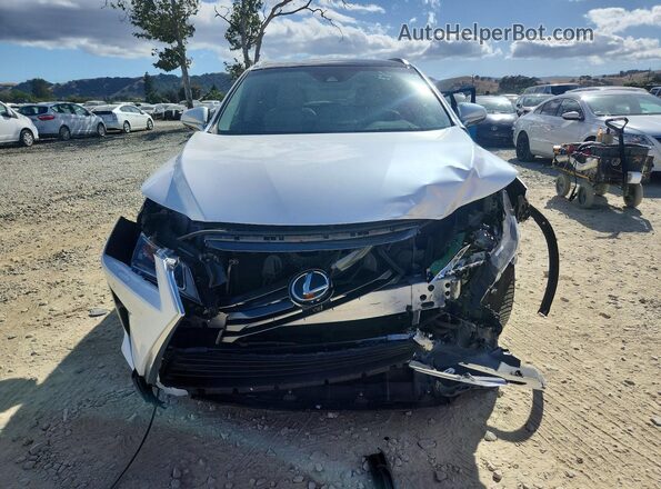 2T2BZMCA9HC071916 2017 LEXUS RX White 