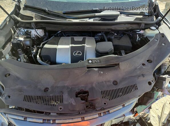 2T2BZMCA9HC071916 2017 LEXUS RX White 