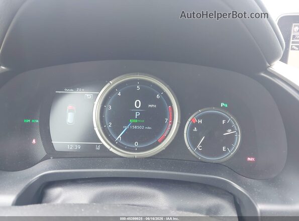 2T2BZMCA9HC135145 2017 LEXUS RX 350 Silver Widok tylnych siedzeń