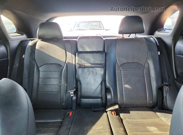 2T2BZMCA9JC136124 2018 LEXUS RX Black Widok tylnych siedzeń