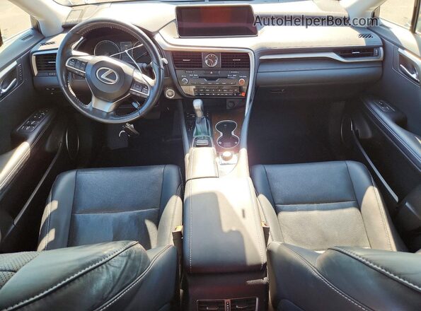 2T2BZMCA9KC200020 2019 LEXUS RX Silver 
