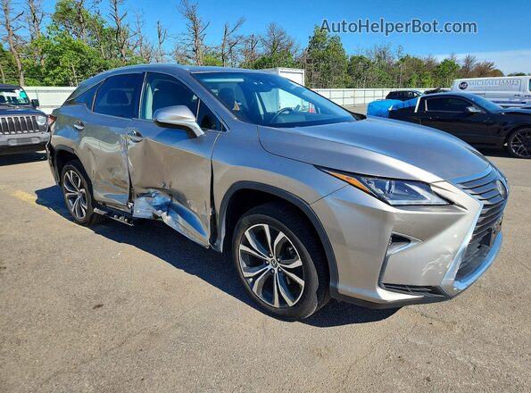 2T2BZMCA9KC200020 2019 LEXUS RX Silver 