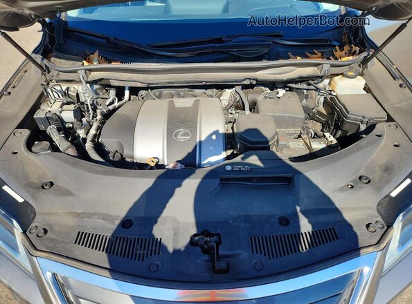2T2BZMCA9KC200020 2019 LEXUS RX Silver 