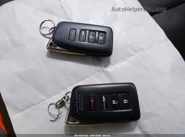 2T2BZMCAXHC060469 2017 LEXUS RX 350 Tan Առջևի վահանակի տեսք