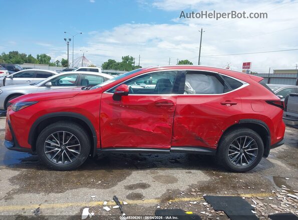 2T2GDCAZ2SC018103 2025 LEXUS NX 250 Red Панорамний вид салону 360°