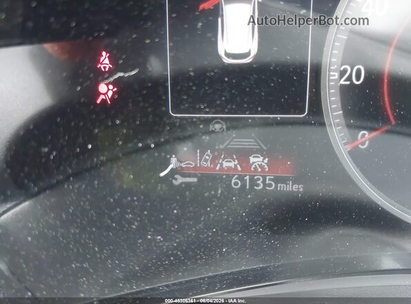2T2GDCAZ2SC018103 2025 LEXUS NX 250 Red 