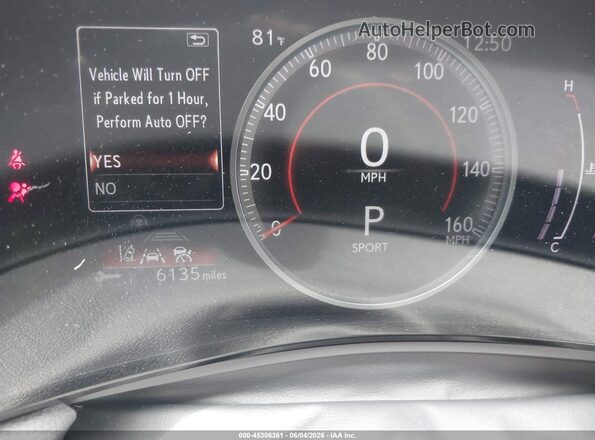 2T2GDCAZ2SC018103 2025 LEXUS NX 250 Red Вид задніх сидінь