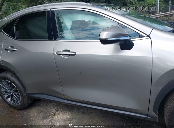 2T2GDCAZ2SC024046 2025 LEXUS NX 250 Beige Вид задньої частини салону