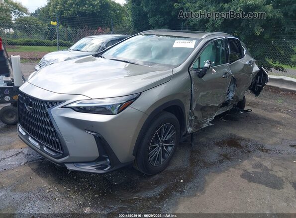 2T2GDCAZ2SC024046 2025 LEXUS NX 250 Beige Передня ліва чверть