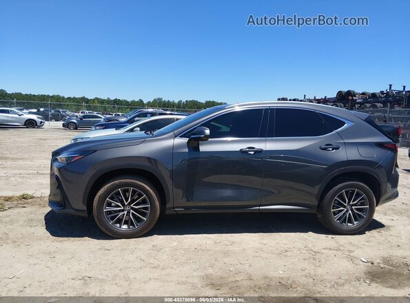 2T2GDCAZ3SC029207 2025 LEXUS NX 250 Gray 