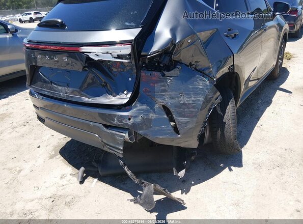 2T2GDCAZ3SC029207 2025 LEXUS NX 250 Gray წინა ხედი