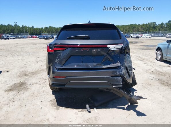 2T2GDCAZ3SC029207 2025 LEXUS NX 250 Gray 
