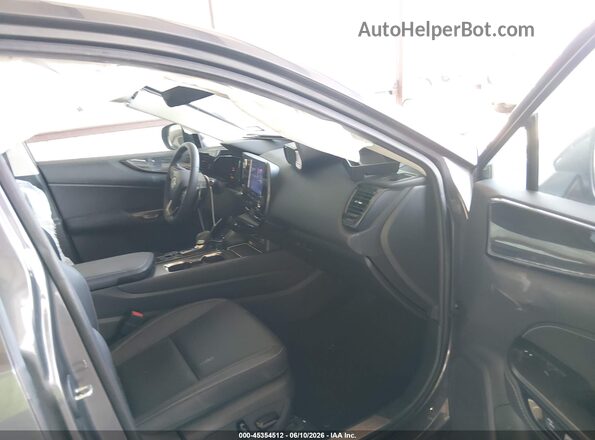 2T2GDCAZ4RC007470 2024 LEXUS NX 250 Gray Vista interior delantera