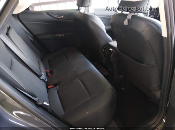 2T2GDCAZ4RC007470 2024 LEXUS NX 250 Gray Vista de la etiqueta del VIN