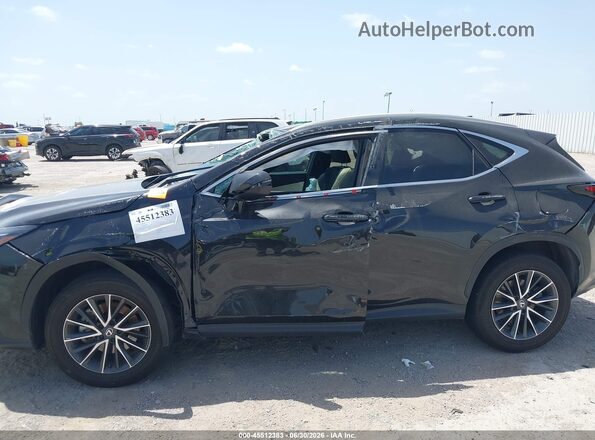 2T2GDCAZ7RC006300 2024 LEXUS NX 250 Черный Вид спереди