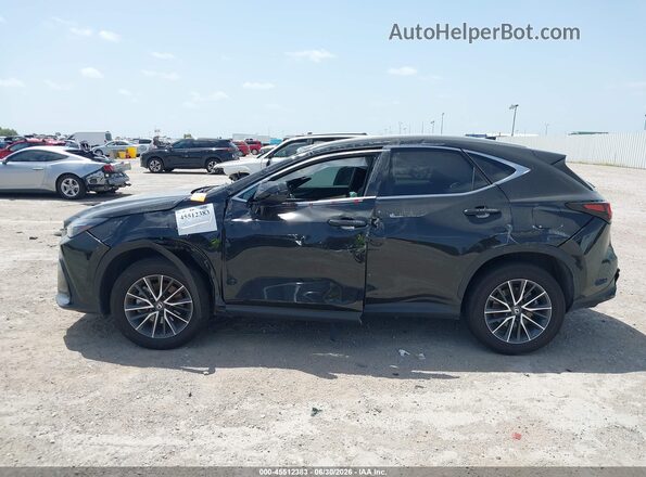 2T2GDCAZ7RC006300 2024 LEXUS NX 250 Черный 