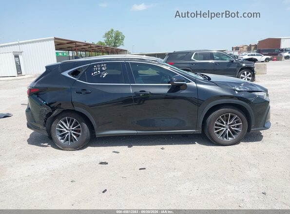 2T2GDCAZ7RC006300 2024 LEXUS NX 250 Черный Панорамный вид салона 360°