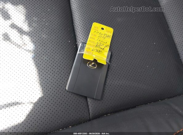 2T2GDCAZ7RC006300 2024 LEXUS NX 250 Черный Вид панели приборов
