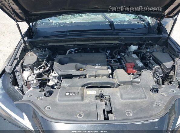 2T2GDCAZ7RC006300 2024 LEXUS NX 250 Черный Вид сзади