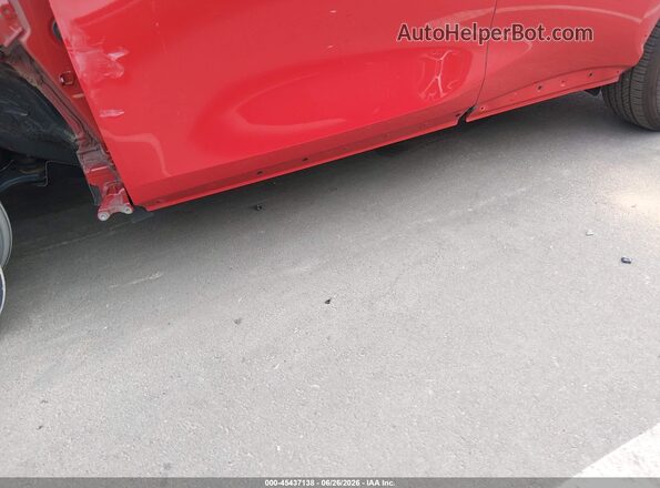 2T2GDCAZ8SC022558 2025 LEXUS NX 250 Red 