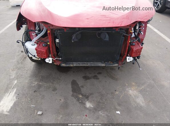 2T2GDCAZ8SC022558 2025 LEXUS NX 250 Red 