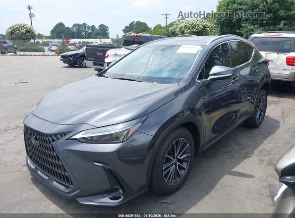 2T2GDCAZ9SC028580 2025 LEXUS NX 250 Black Front left