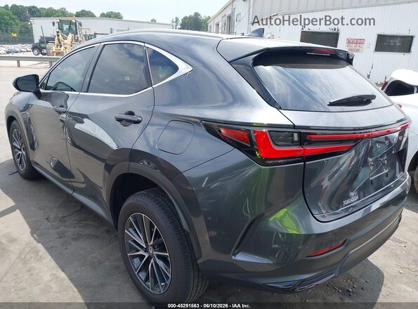 2T2GDCAZ9SC028580 2025 LEXUS NX 250 Black Rear left