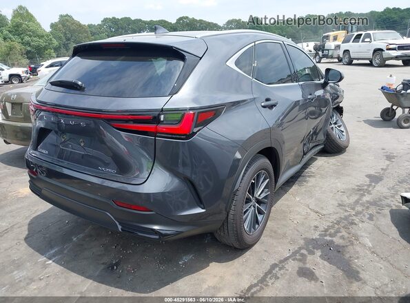 2T2GDCAZ9SC028580 2025 LEXUS NX 250 Black Rear right