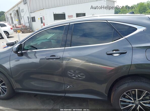 2T2GDCAZ9SC028580 2025 LEXUS NX 250 Black 360 interior view