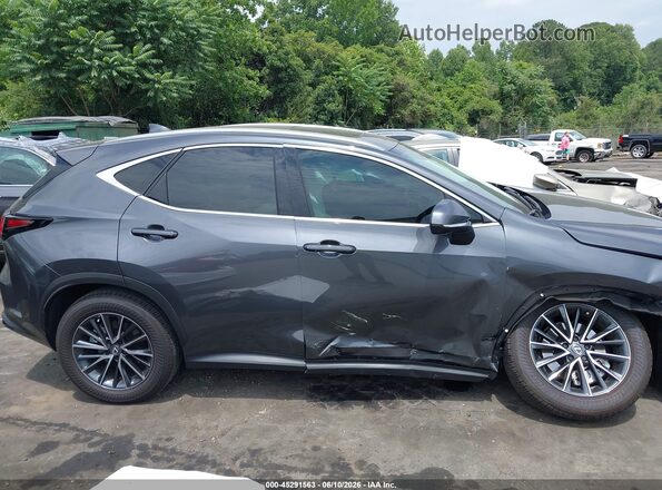 2T2GDCAZ9SC028580 2025 LEXUS NX 250 Black Rear interior view