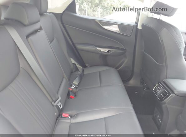 2T2GDCAZ9SC028580 2025 LEXUS NX 250 Black VIN sticker view